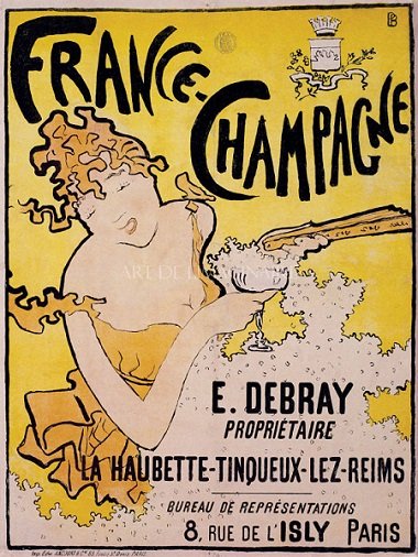 Champagne: l'evoluzione del gusto e la "Belle Epoque". Parte 3