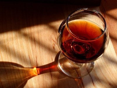 Cognac: cosa abbinare al famoso liqueur au Cognac Mandarine