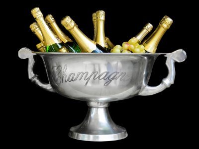 Come riconoscere lo champagne dall’etichetta
