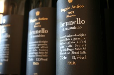 Brunello di Montalcino: origine, produzione e abbinamenti
