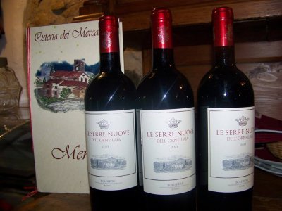 Ornellaia: cinque grandi storie per cinque grandi vini