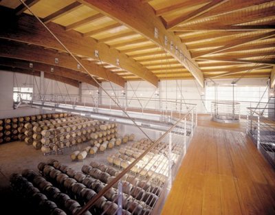 Terre da vino: storia  e produzione dell'enoteca