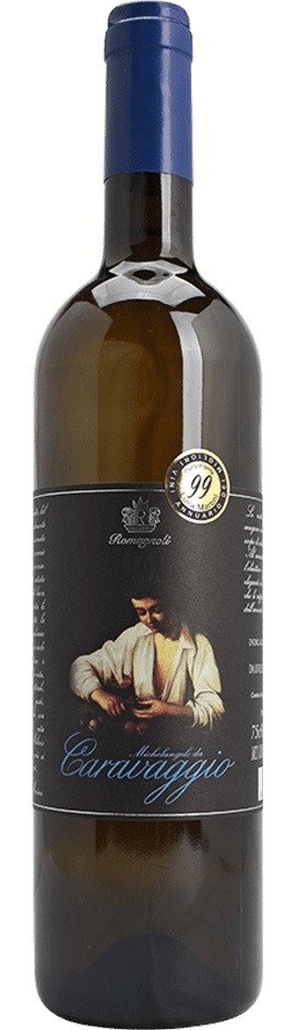 muggen på trods af Datum Caravaggio Bianco Romagnoli Emilia IGT | WinePoint